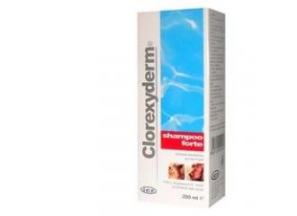 Clorexyderm shampoo fte 200ml