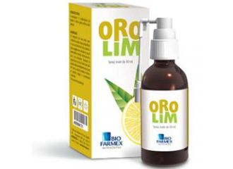 Orolim spray orale 30ml
