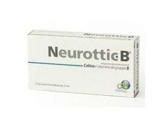 Neurottic b 5fl 10ml