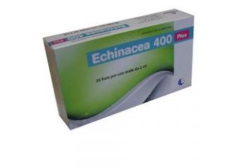 Echinacea 400 plus 20f 2ml