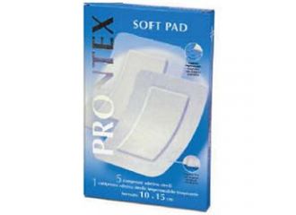 Soft pad cpr ad.cm10x15 5pz