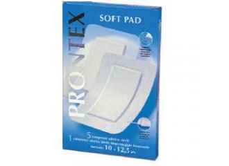 Soft pad cpr ad.cm10x12,5 6pz