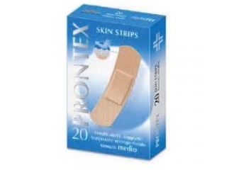 Prontex skin strips medio 20pz