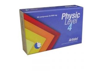 Physic level 4 30 cpr 800mg