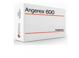 Angerex 600 20cpr