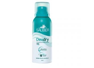 Sauber  deodry spray 150ml