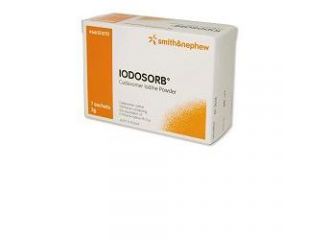 Iodosorb granuli medic 7bust