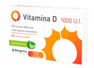 Vitamina d1000ui  84 cpr