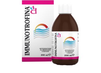Immunotrofina liquido 200ml