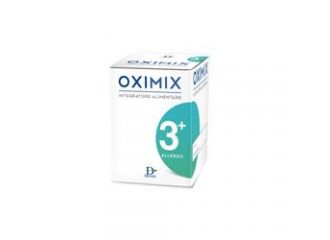 Oximix 3+ allergo 40 cps