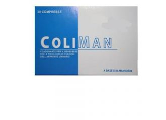 Coliman 30 cpr