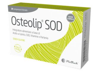 Osteolip sod 20 cpr 1000mg