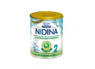 Nidina 2 optipro latte in polvere 800 grammi