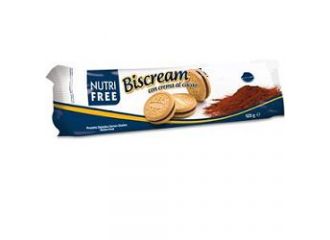 Nutrifree biscream cacao 125g