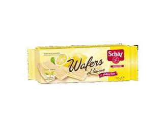Schar wafers limone 125g