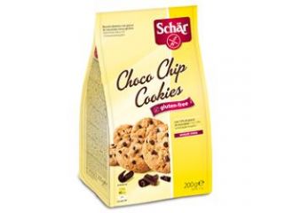 Schar bisc.choco chip cookies