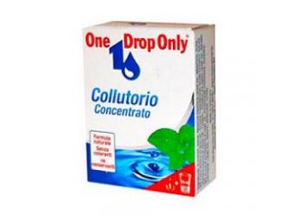 One drop only collutorio conc