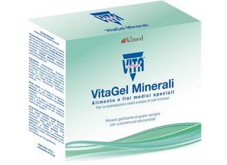 Vitagel minerali 10 bust.5,3g