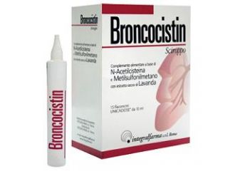 Broncocistin 15fl