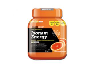 Isonam energy orange 480g