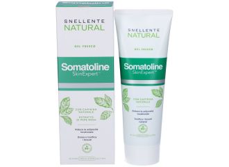 Somatoline Skin Expert Gel Snellente Natural Pelle Sensibile 250 ml