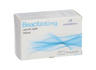Beacita Orlistat Farmaco Dimagrante 84 Capsule 60 mg