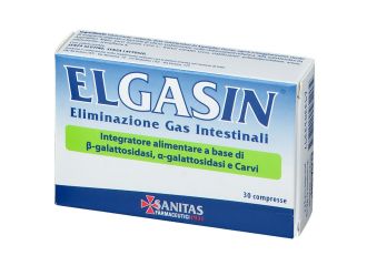 Elgasin Integratore 30 Compresse