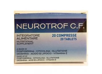 Neurotrof c.f.20 cpr