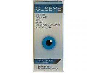 Guseye sol oftalmica 10ml