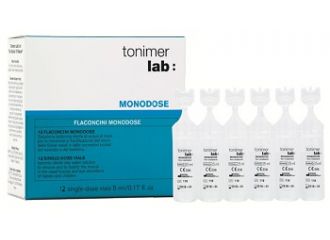 Tonimer lab 12 fl.monodose 5ml