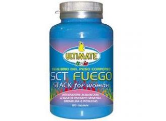 Ultimate sct fuego woman 80cps