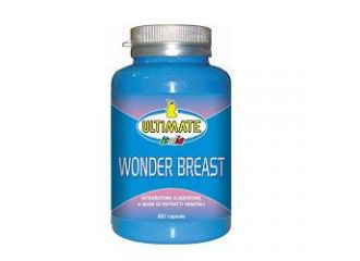 Wonder breast 120 cps