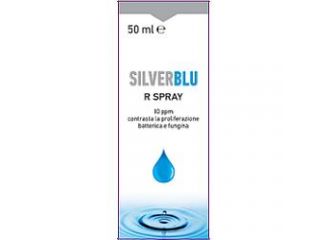 Silverblu r spray 50ml