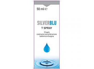Silverblu t spray 50ml