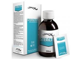 Steriltus soluzione orale200ml