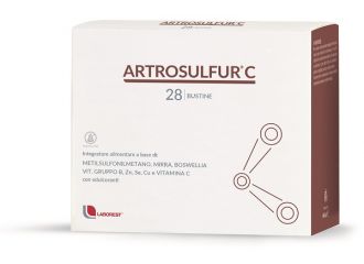 Artrosulfur c 28 bustine