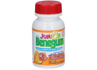 Benegum Junior Gelee Vitamine 52 Caramelle