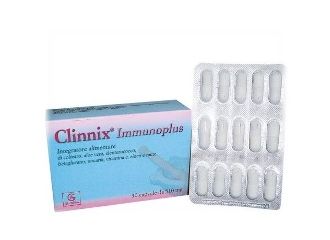 Clinnix immunoplus 30 cps