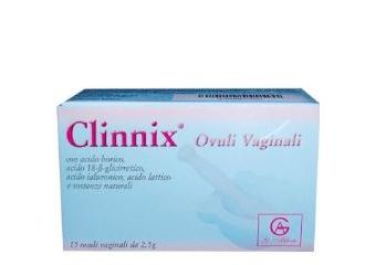 Clinnix 15 ovuli vag.2,5g