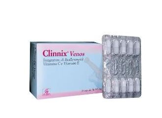Clinnix venos 50 cps