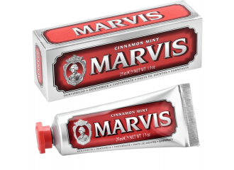 Dentifricio Marvis Cinnamon Mint 25 ml