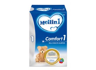Mellin comfort 1 600g