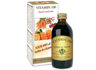 Vitamin 100 liq.analc.200mlsvs