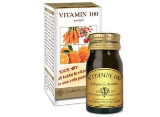 Vitamin 100 past.30g  giorgini