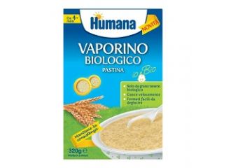 Humana vaporino biologico - alimento biologico