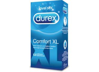Durex comfort extra l 12pz
