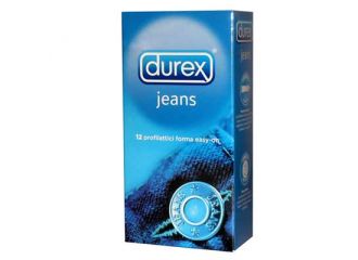 Durex jeans easyon 12pz