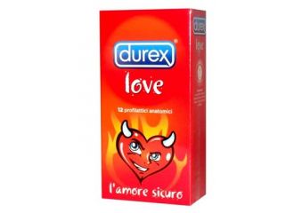 Durex love 12 pezzi