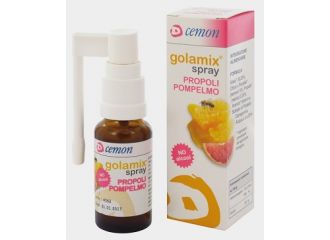 Golamix spray propoli pompelmo