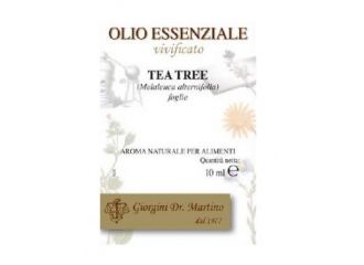 Olio ess.tea tree 10ml